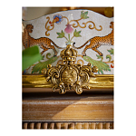 Чаша фарфоровая с ангелами Porcelain Angels of Paradise варинант исполнения - 4 | Loft Concept в Саратове