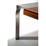 Столик кофейный-журнальный «Swiss» варинант исполнения - 4 | Loft Concept в Саратове