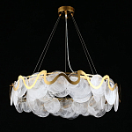 Люстра подвесная Salomi 2 с декором варинант исполнения - 3 | Loft Concept в Саратове