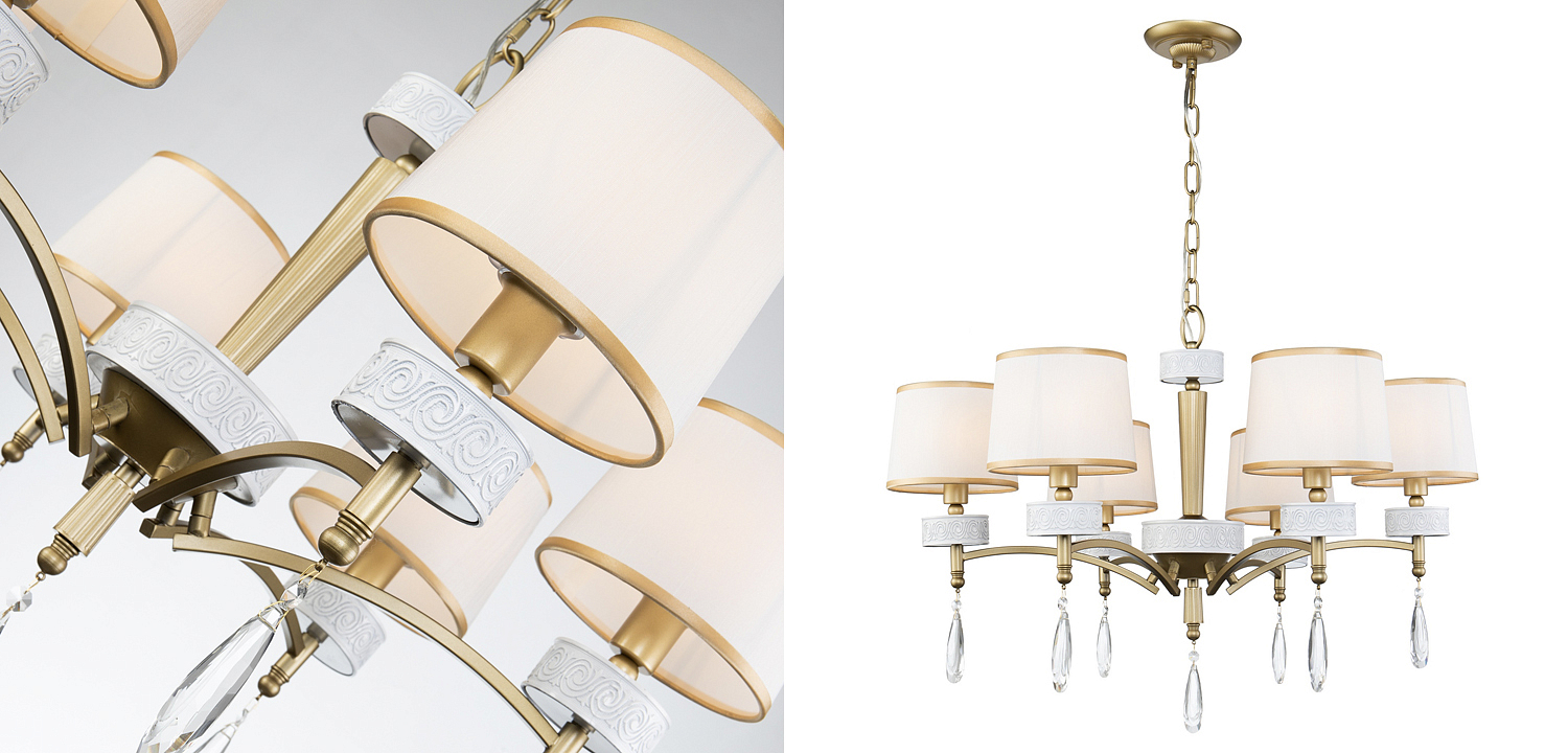 Люстра Dayodore Chandelier 73 Люстра Dayodore Chandelier 73 - Loft-Concept в Саратове