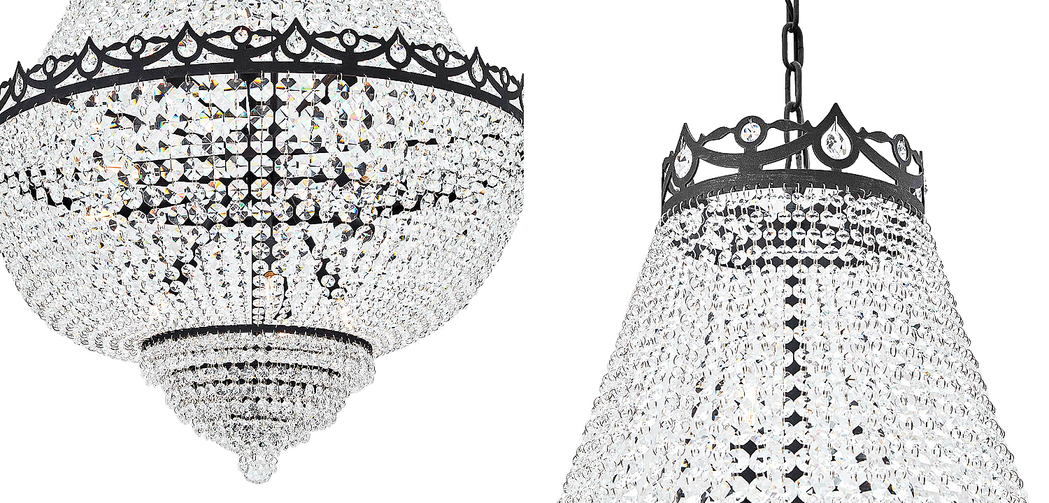 Люстра Fidelma Chandelier Люстра Fidelma Chandelier - Loft-Concept в Саратове