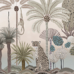 Мебельная ткань Oasis Gray-Beige Велюр N 1139 варинант исполнения - 3 | Loft Concept в Саратове