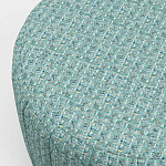 Мебельная ткань Шенилл бирюзовый цвет 142 см T4-61 варинант исполнения - 11 | Loft Concept в Саратове