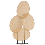 Ширма из ротанга Takibi Wicker Screen варинант исполнения - 2 | Loft Concept в Саратове