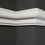 Гладкий молдинг MT-06 варинант исполнения - 1 | Loft Concept в Саратове