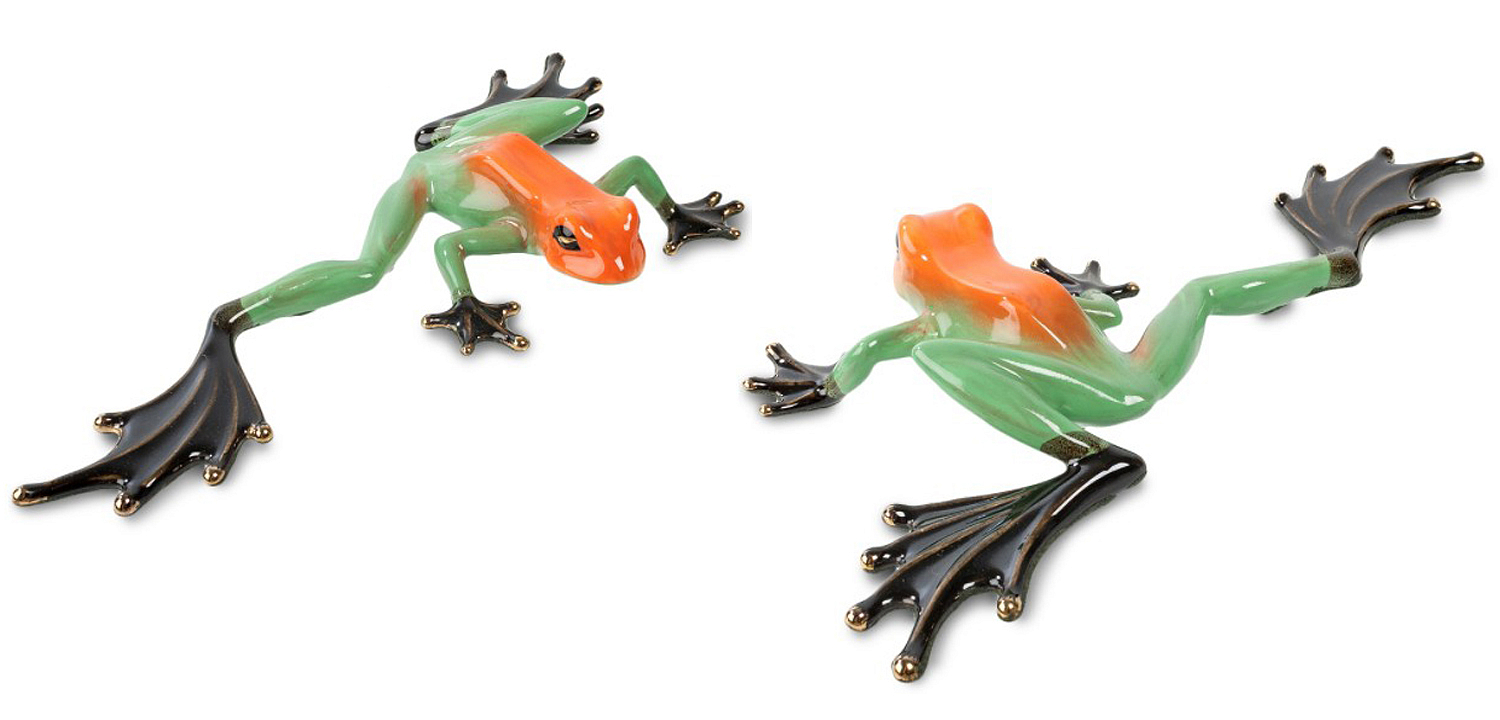Статуэтка Statuette Frog E Статуэтка Statuette Frog E - Loft-Concept в Саратове