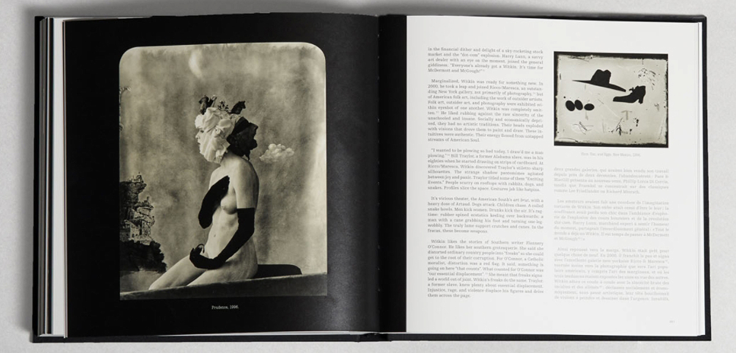 Книга Джоель-Питер Уиткин WITKIN MAESTRO Книга Джоель-Питер Уиткин WITKIN MAESTRO - Loft-Concept в Саратове