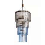 Люстра Thaw варинант исполнения - 1 | Loft Concept в Саратове