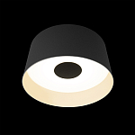 Потолочный светильник с цилиндрическим серым металлическим абажуром 25 Urban Dome варинант исполнения - 2 | Loft Concept в Саратове