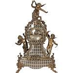 Часы настольные The Israeli ascent варинант исполнения - 1 | Loft Concept в Саратове