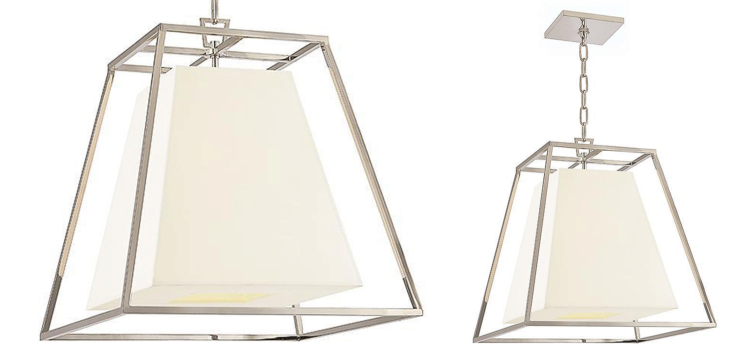 Люстра Geerte Chandelier nickel Люстра Geerte Chandelier nickel - Loft-Concept в Саратове