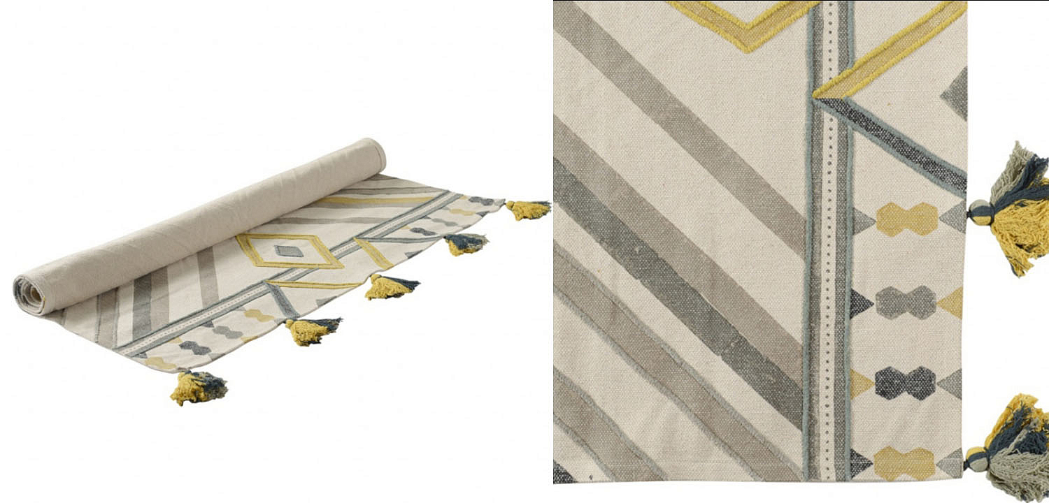 Ковер Rhombuses Carpet Ковер Rhombuses Carpet - Loft-Concept в Саратове