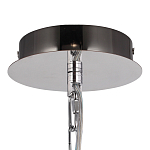 Подвесной светильник в классическом хрустальном обрамлении Light Garland варинант исполнения - 9 | Loft Concept в Саратове