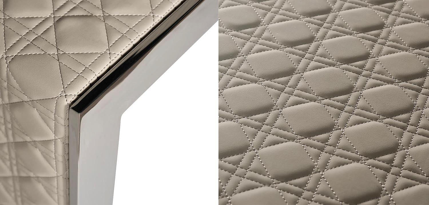 Консоль Lemar Console eco leather Консоль Lemar Console eco leather - Loft-Concept в Саратове