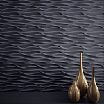 Гипсовая 3D Панель M-01 варинант исполнения - 1 | Loft Concept в Саратове