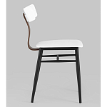 Стул ANT White Eco-Leather 2 шт варинант исполнения - 3 | Loft Concept в Саратове