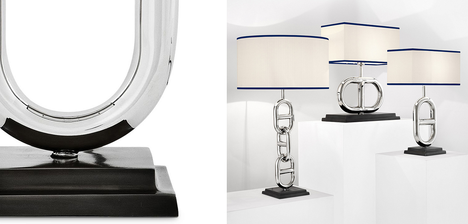 Настольная лампа Eichholtz Table Lamp Acapulco Настольная лампа Eichholtz Table Lamp Acapulco - Loft-Concept в Саратове