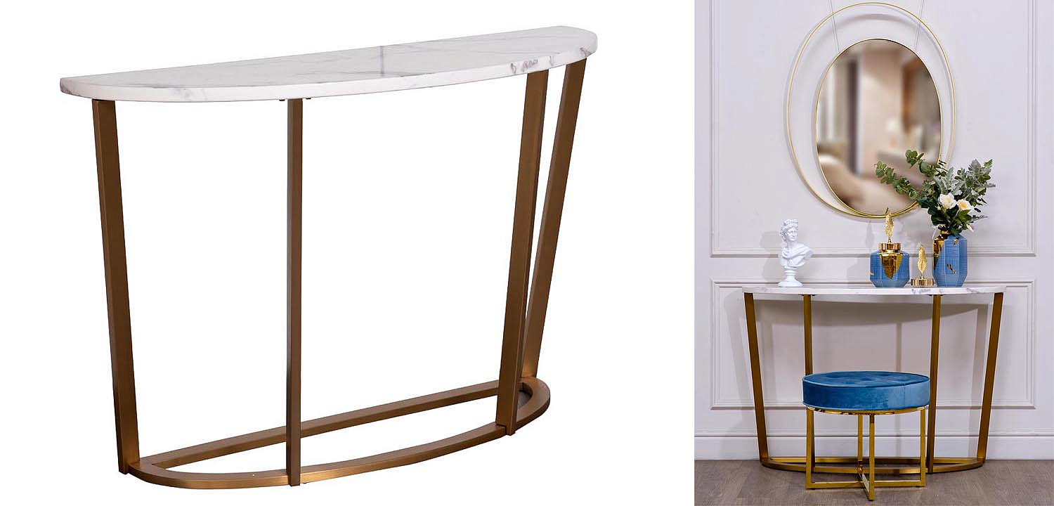Консоль Carlo Console Консоль Carlo Console - Loft-Concept в Саратове