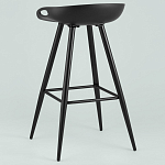 Барный стул с сиденьем из пластика KOZIK варинант исполнения - 4 | Loft Concept в Саратове