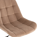 Мягкое компьютерное кресло Plushe Cappuccino варинант исполнения - 6 | Loft Concept в Саратове