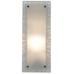 Бра прямоугольное с матовым рассеивателем Solar Glare Research варинант исполнения - 2 | Loft Concept в Саратове