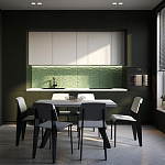 Гипсовая 3D панель с принтографией PM-27 варинант исполнения - 1 | Loft Concept в Саратове