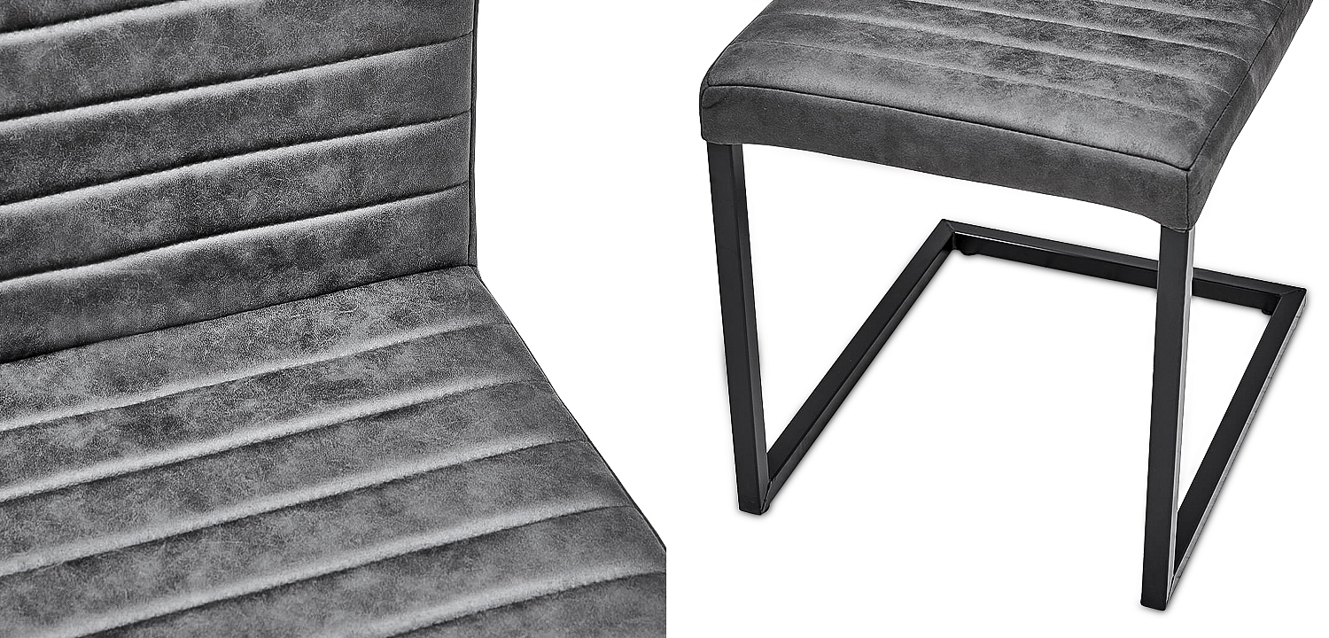 Стул Dalak Stool grey Стул Dalak Stool grey - Loft-Concept в Саратове