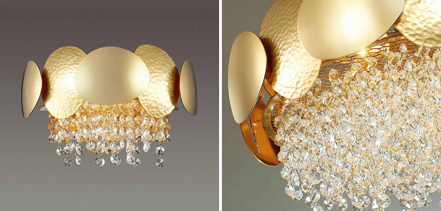 Бра Constable Wall Lamp Gold Бра Constable Wall Lamp Gold - Loft-Concept в Саратове