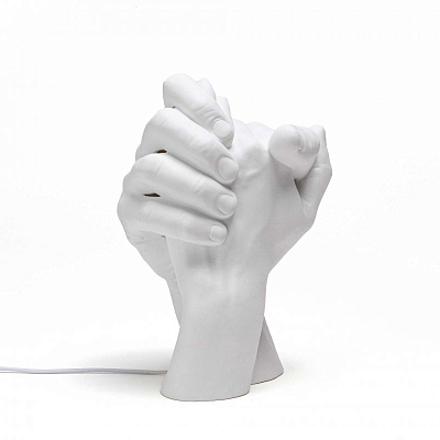 Настольная лампа Seletti With Me Lamp