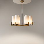 Люстра Franlo Du Bari варинант исполнения - 5 | Loft Concept в Саратове