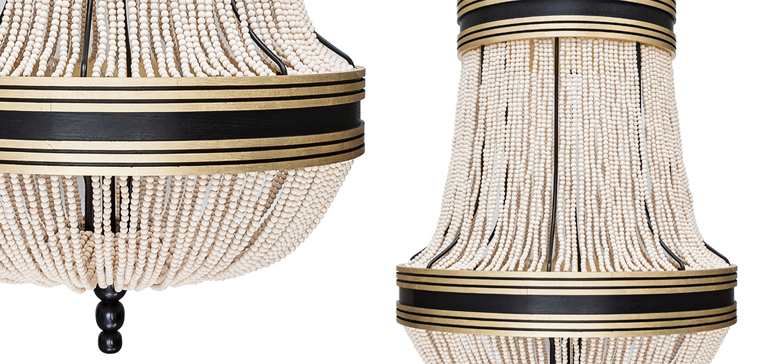 Люстра Susan Hornbeak BASQUE CHANDELIER Люстра Susan Hornbeak BASQUE CHANDELIER - Loft-Concept в Саратове