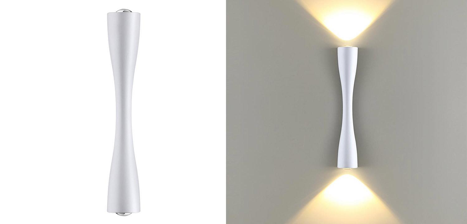 Бра Berit White Wall lamp Бра Berit White Wall lamp - Loft-Concept в Саратове