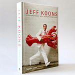 Лимитированная Книга для дизайнеров Jeff Koons Conversations with Norman Rosenthal варинант исполнения - 2 | Loft Concept в Саратове