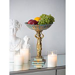 Фарфоровая чаша с девушкой Marlo Turi варинант исполнения - 12 | Loft Concept в Саратове