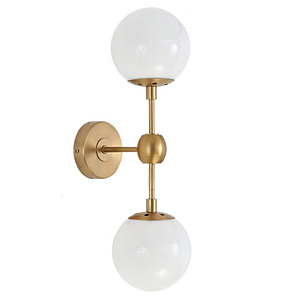 Бра Modo Bra Duo Brass & Milk