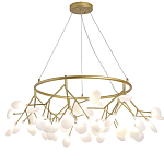 Подвесная люстра Lamp Marmalade варинант исполнения - 2 | Loft Concept в Саратове