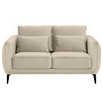 Диван двухместный с подлокотниками Harmony варинант исполнения - 10 | Loft Concept в Саратове