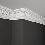 Карниз с орнаментом KO-12 варинант исполнения - 1 | Loft Concept в Саратове