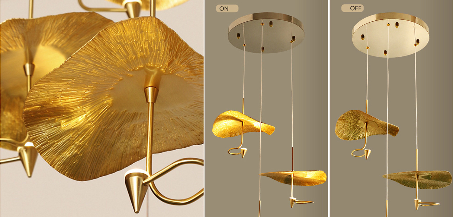 Alda Chandelier Alda Chandelier - Loft-Concept в Саратове