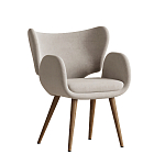 Стул Madina White варинант исполнения - 1 | Loft Concept в Саратове