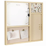 Доска для заметок квадратная Upcoming Events варинант исполнения - 1 | Loft Concept в Саратове