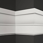 Гладкий молдинг MT-31 варинант исполнения - 1 | Loft Concept в Саратове