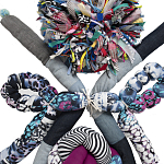 Кукла из джинсы Rusalka Upcycling варинант исполнения - 3 | Loft Concept в Саратове