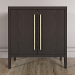 Современный Буфет Primo с 2 дверцами Темный орех варинант исполнения - 1 | Loft Concept в Саратове