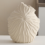 Ваза керамическая фактурная для цветов Bourgeon варинант исполнения - 1 | Loft Concept в Саратове