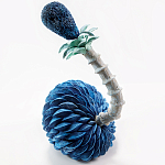 Статуэтка Синий тропический фрукт Tropical Fruit Pandora 3 варинант исполнения - 5 | Loft Concept в Саратове