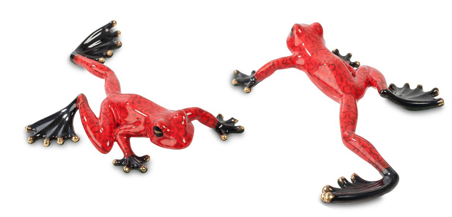 Статуэтка Statuette Frog D Статуэтка Statuette Frog D - Loft-Concept в Саратове