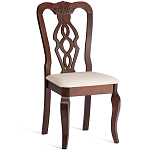 Стул деревянный с узором Hercules варинант исполнения - 1 | Loft Concept в Саратове