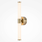 Настенный светильник Jedi Matte Золотой варинант исполнения - 1 | Loft Concept в Саратове