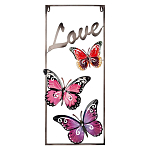 Аксессуар настенный из металла Blank Space Flight варинант исполнения - 1 | Loft Concept в Саратове